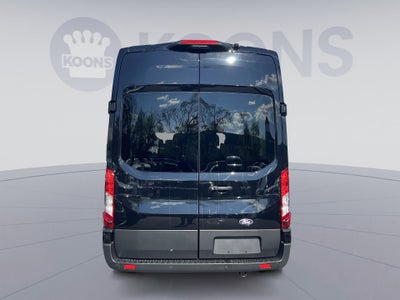 2026 Ford Transit-350 XLT