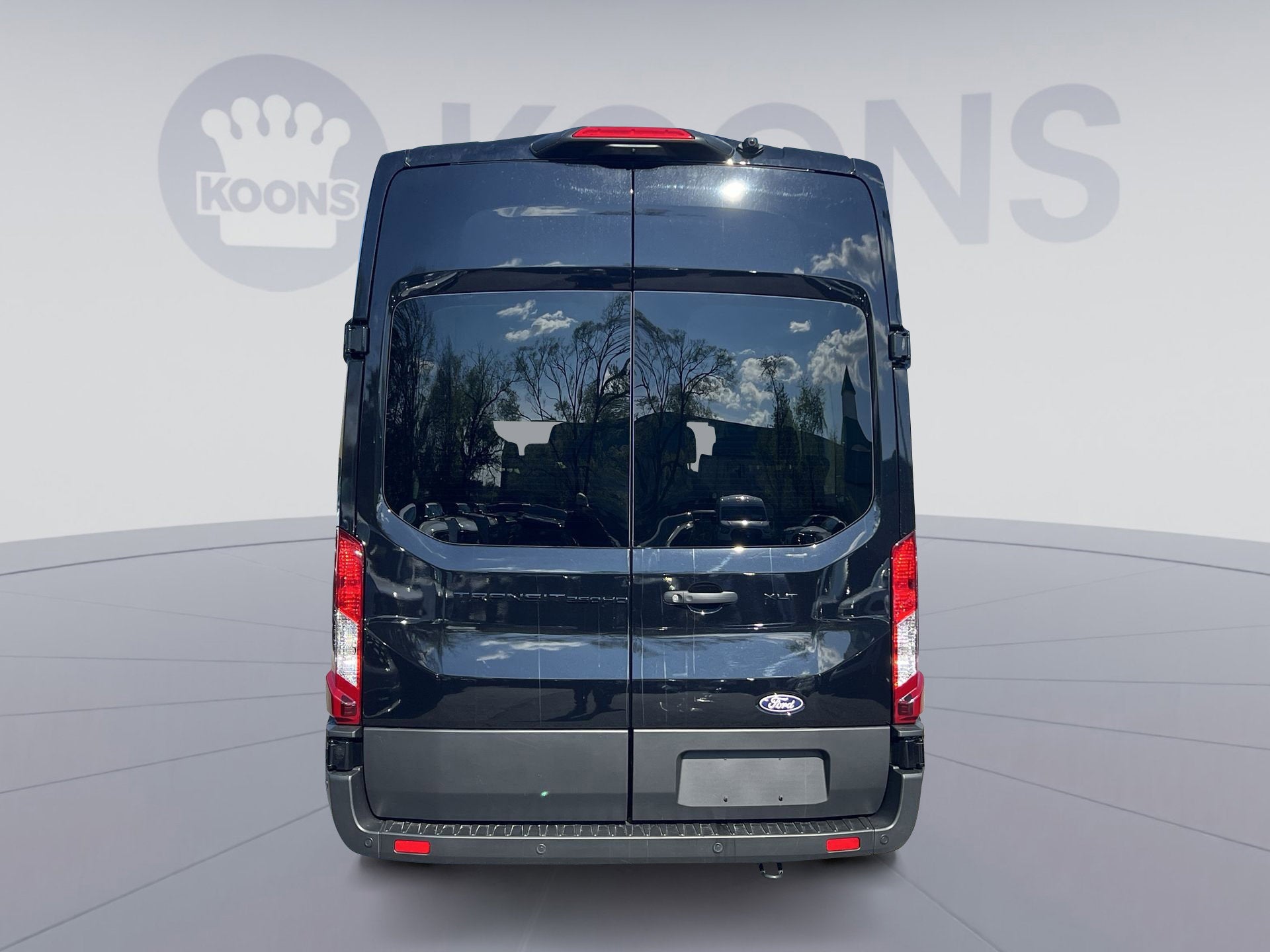 2026 Ford Transit-350 XLT