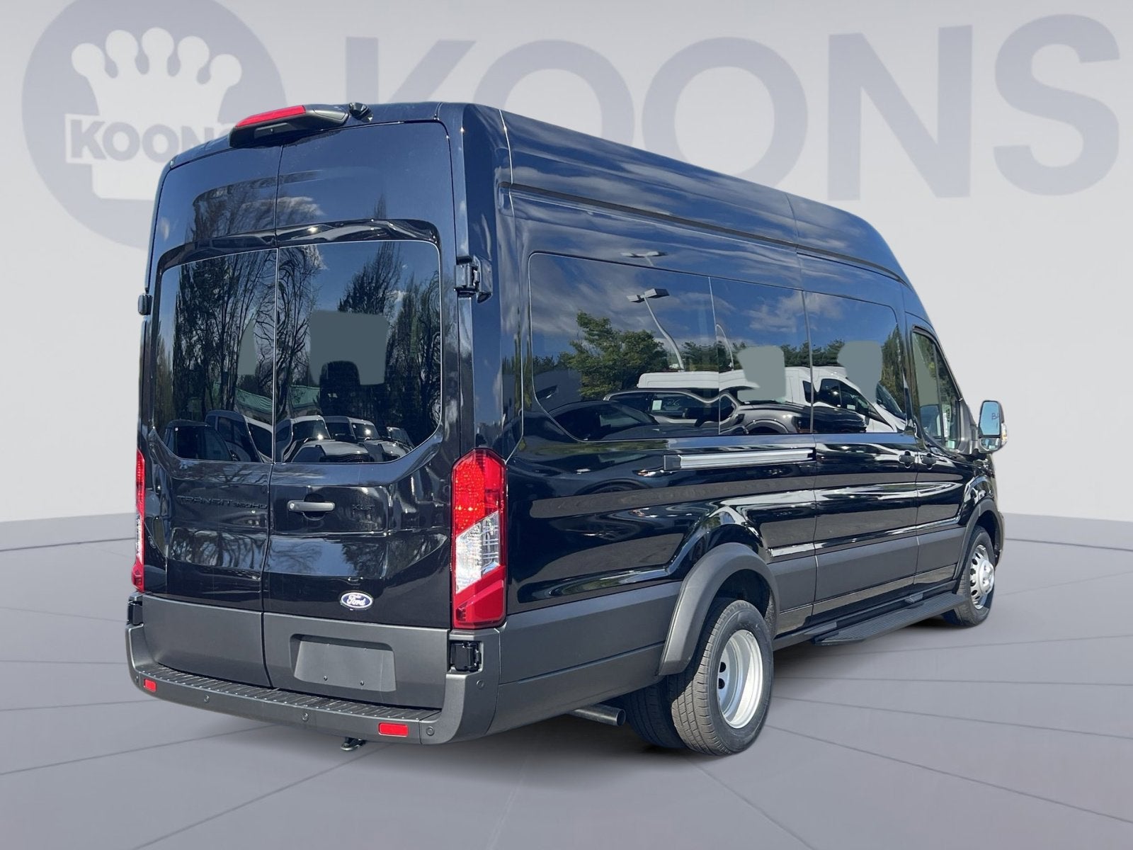 2026 Ford Transit-350 XLT