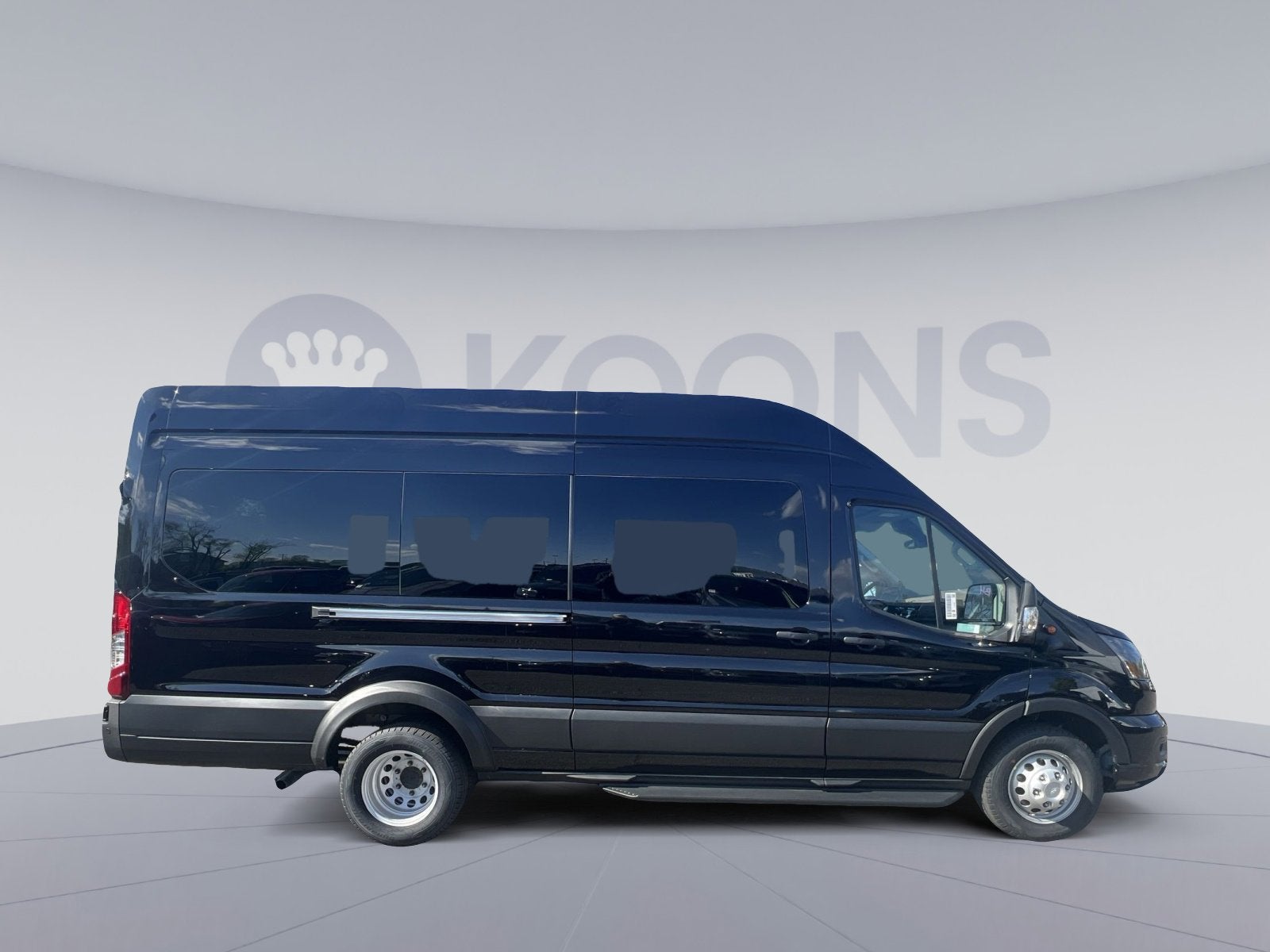 2026 Ford Transit-350 XLT