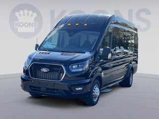 2026 Ford Transit-350 XLT