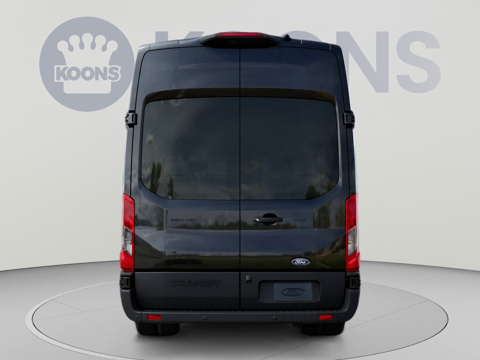 2027 Ford Transit-350 XLT