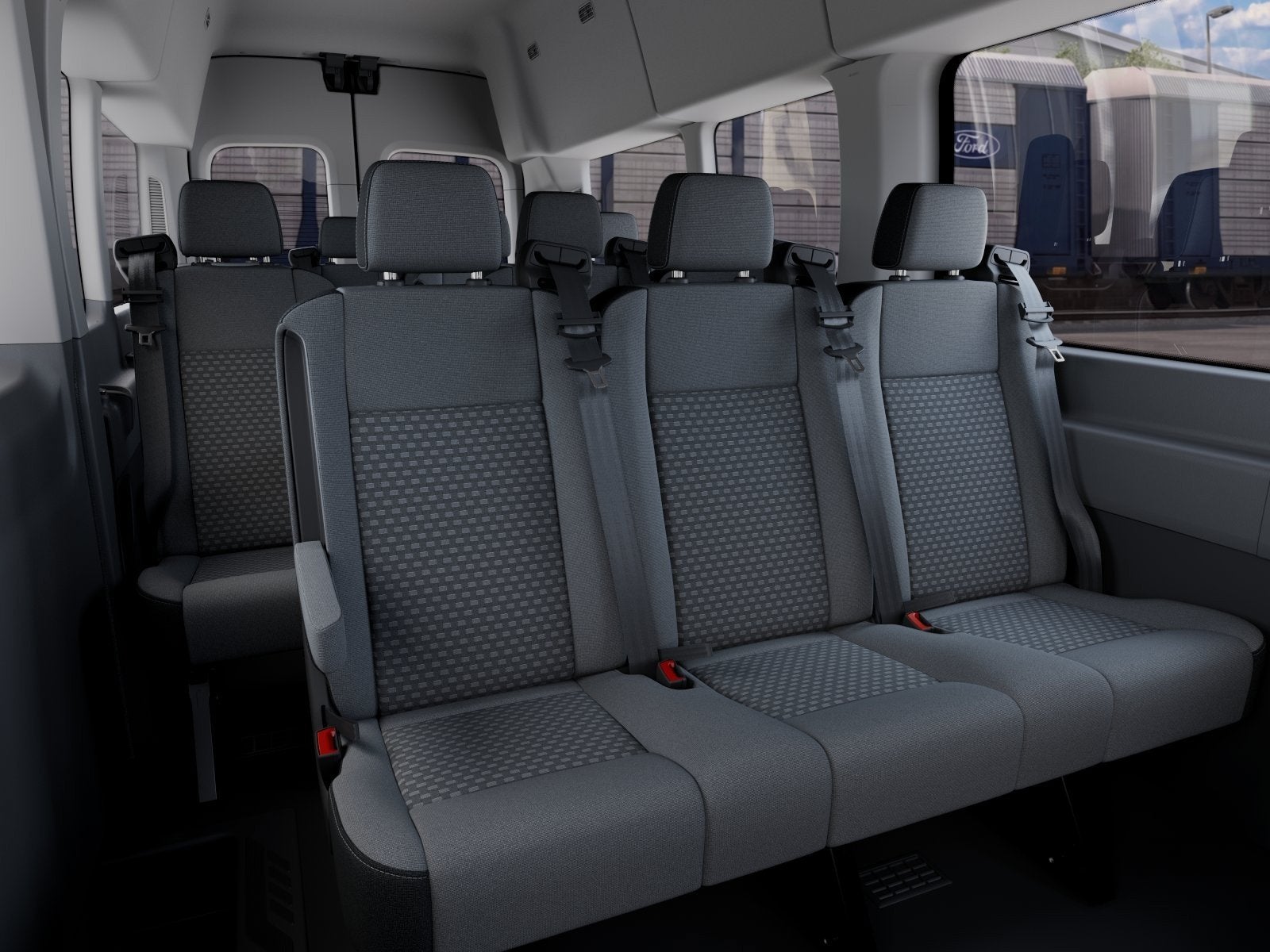 2027 Ford Transit-350 XLT