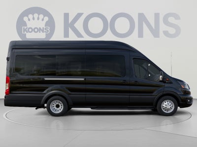 2027 Ford Transit-350 XLT