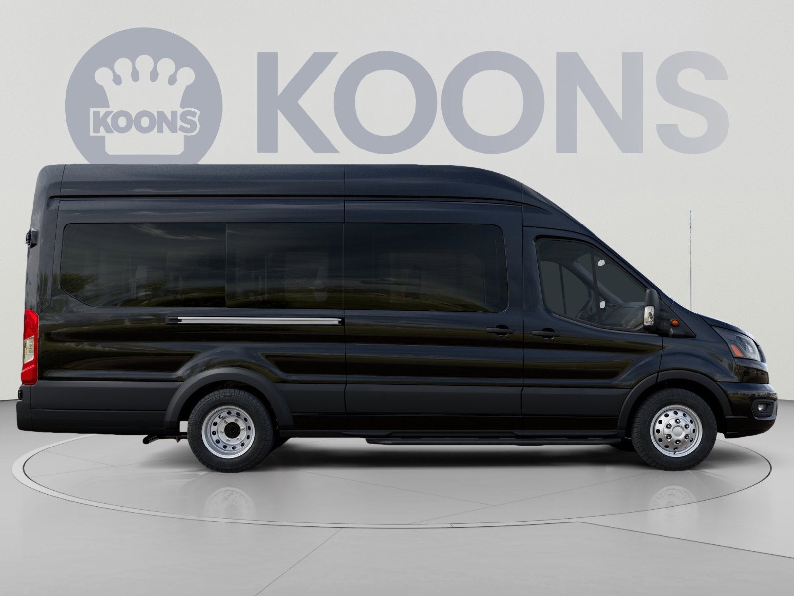 2027 Ford Transit-350 XLT