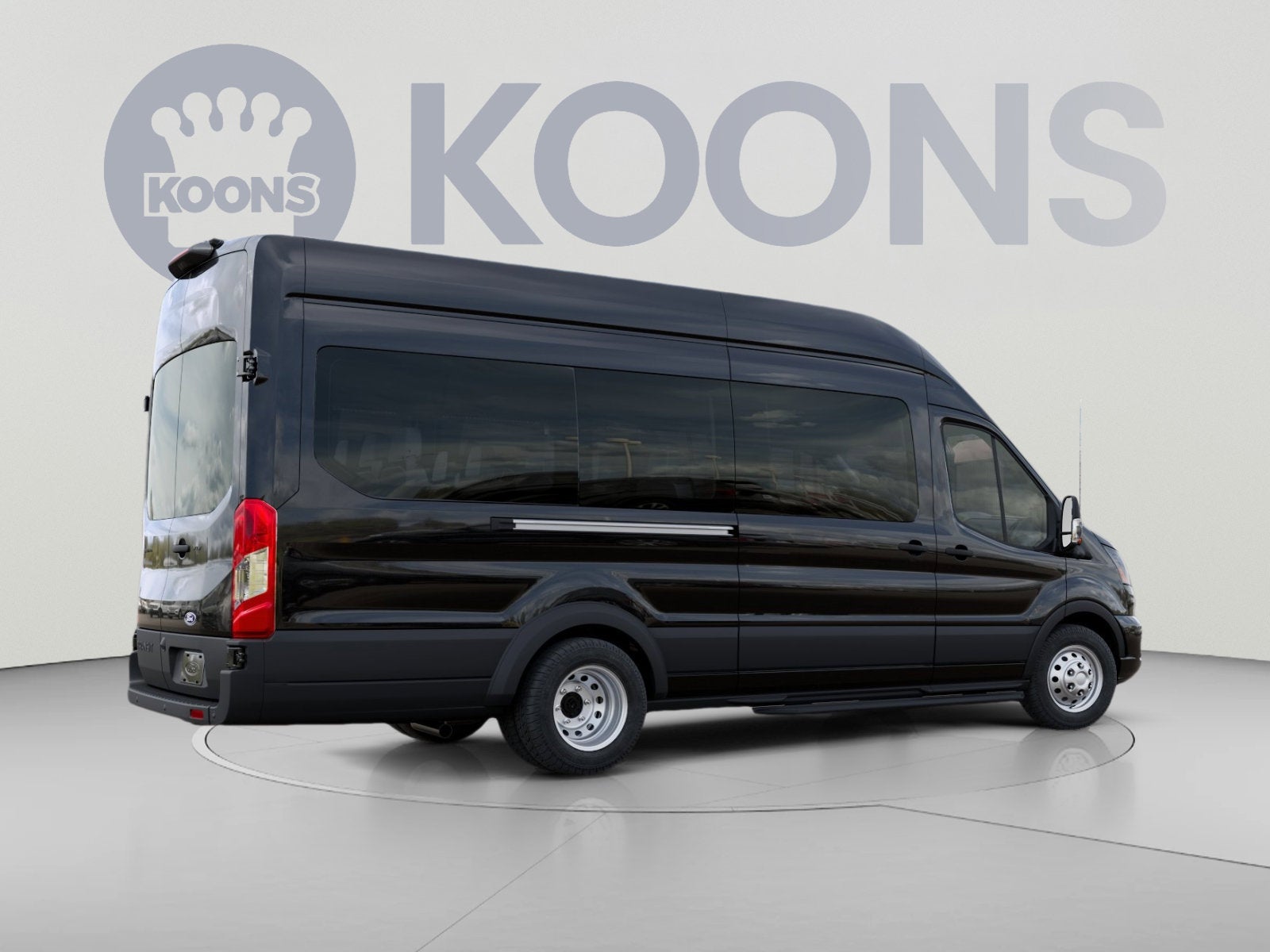 2027 Ford Transit-350 XLT