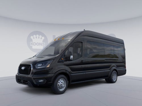 2026 Ford Transit-350 XLT