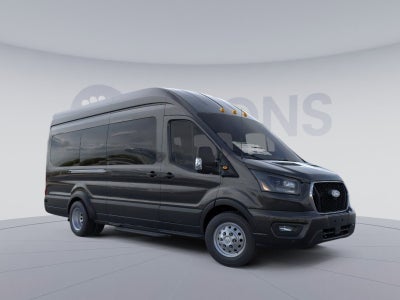 2026 Ford Transit-350 XLT
