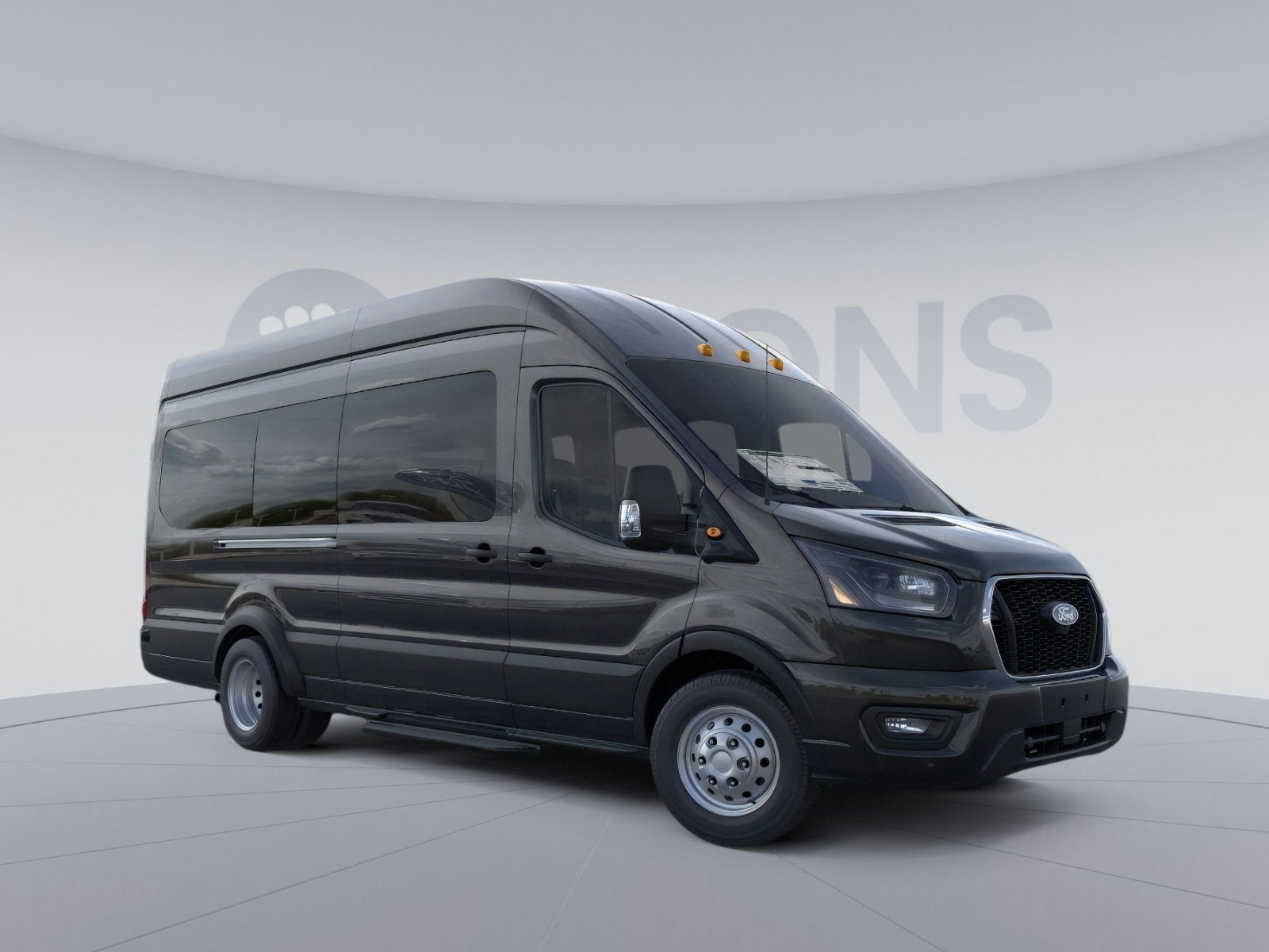 2026 Ford Transit-350 XLT