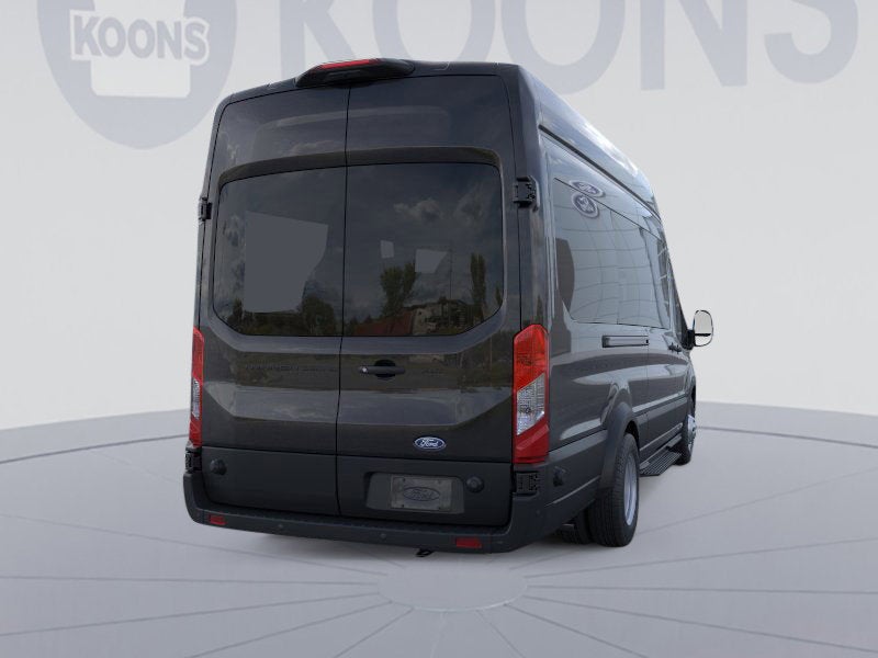 2026 Ford Transit-350 XLT
