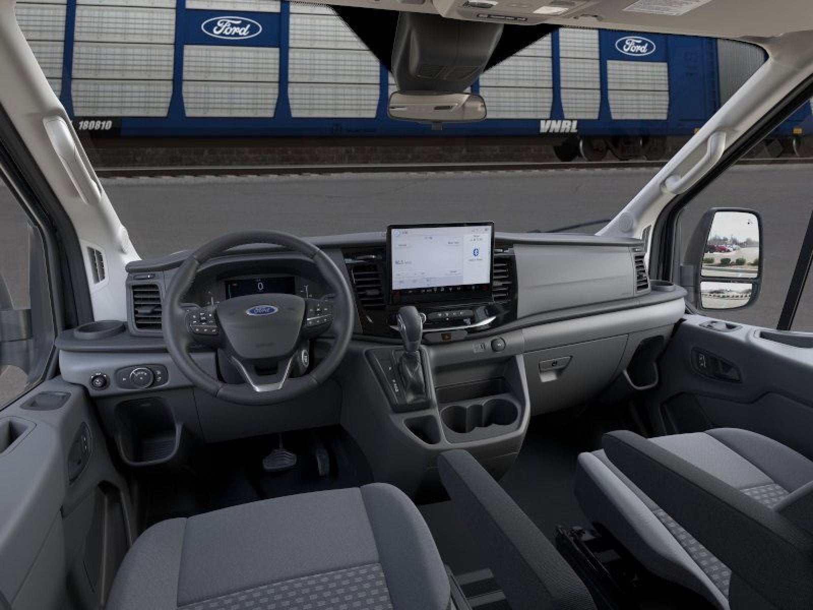 2026 Ford Transit-350 XLT