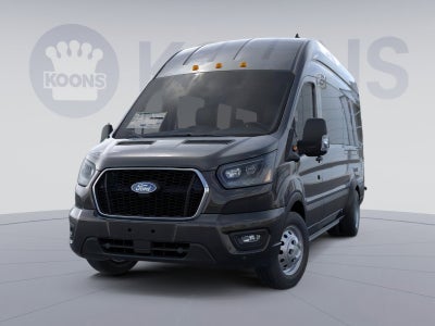 2026 Ford Transit-350 XLT