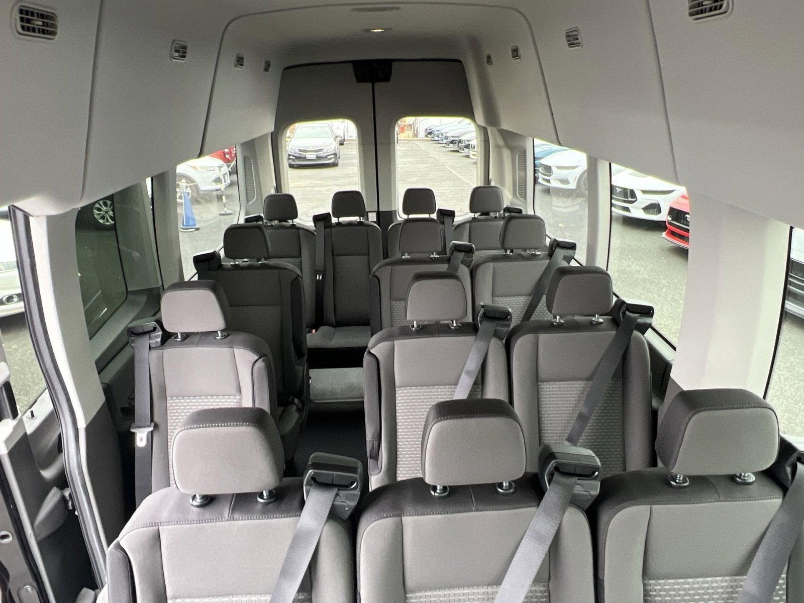 2026 Ford Transit-350 XLT