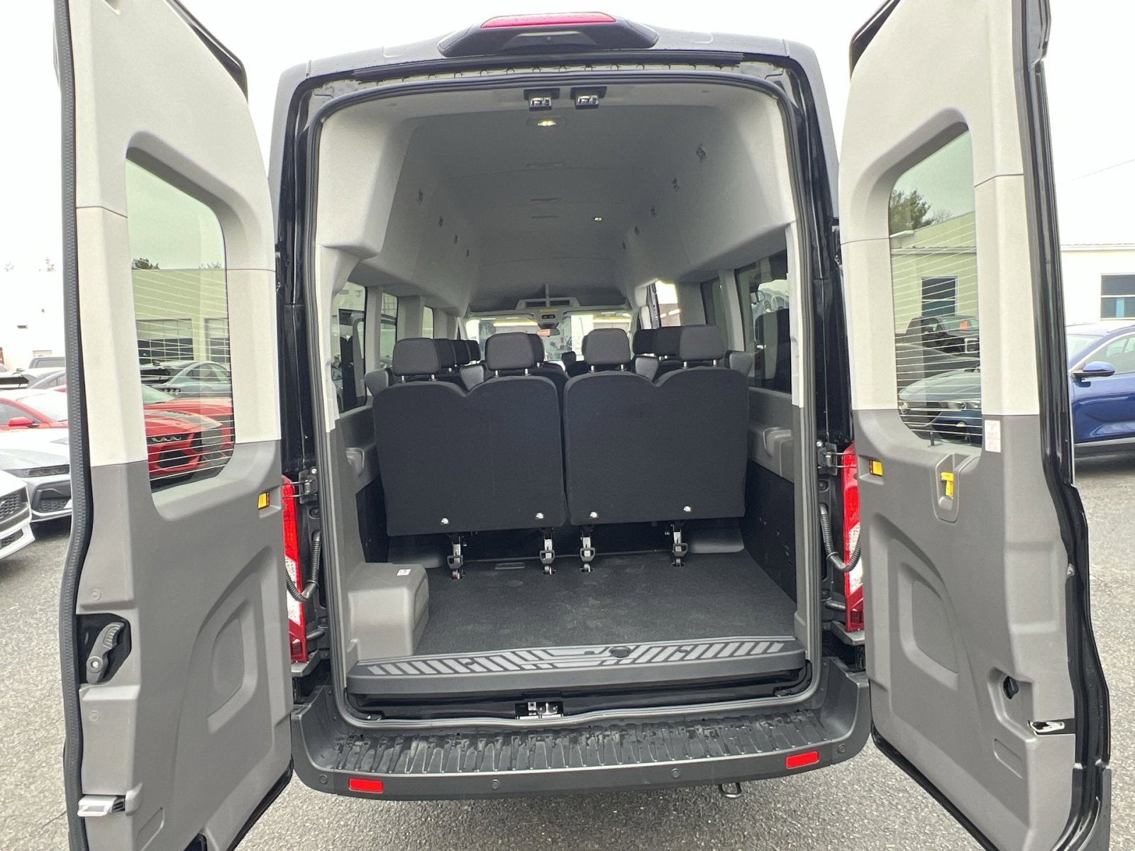 2026 Ford Transit-350 XLT