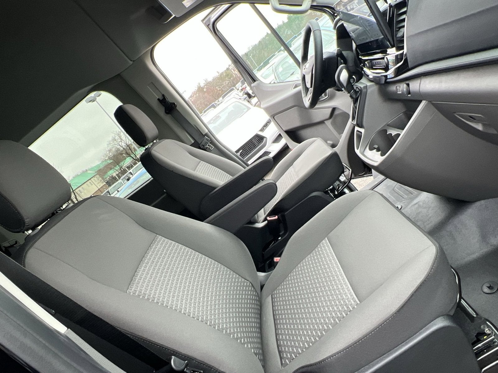 2026 Ford Transit-350 XLT