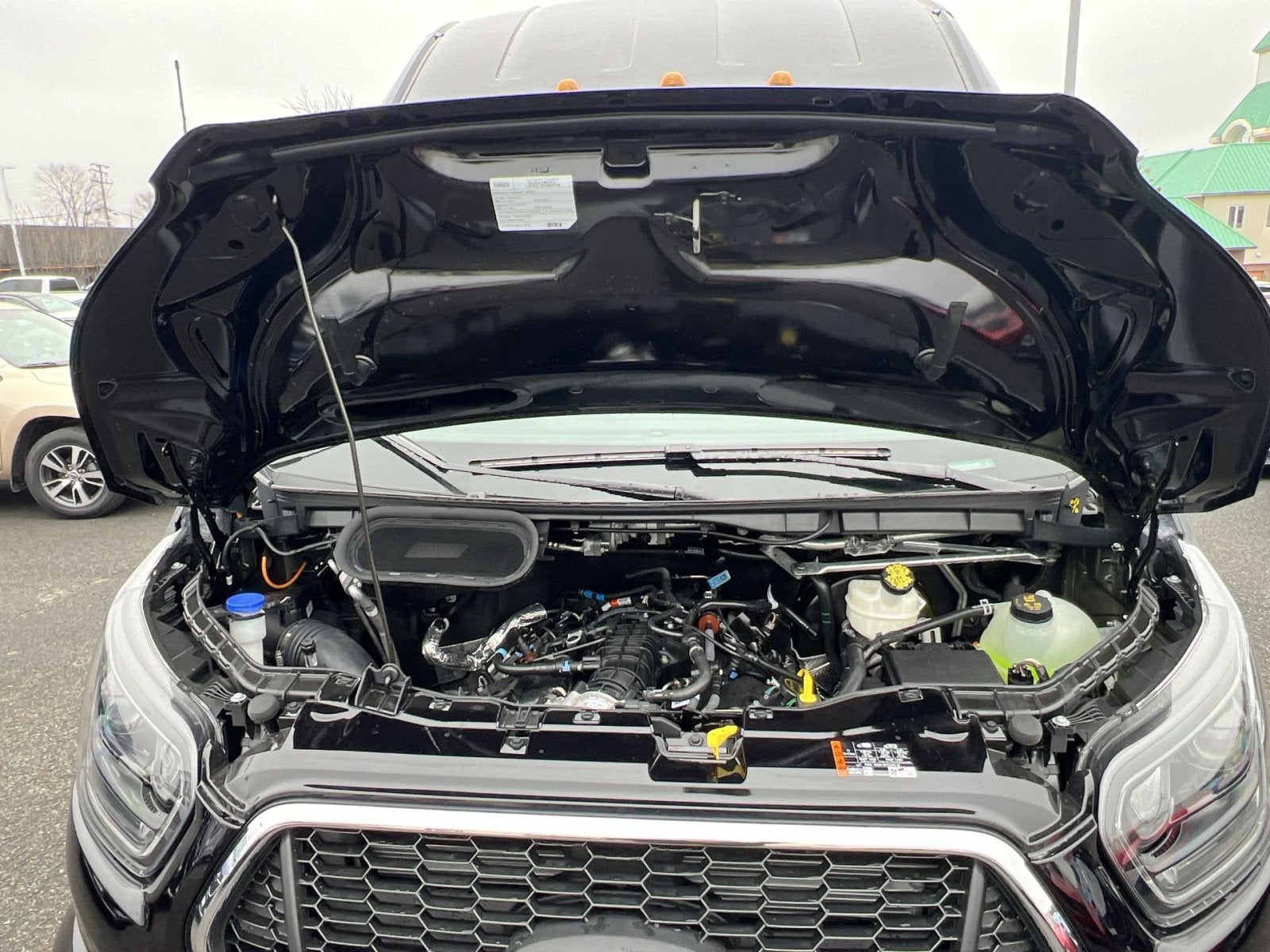 2026 Ford Transit-350 XLT