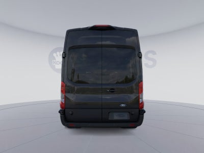 2026 Ford Transit-350 XLT