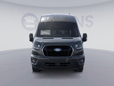 2026 Ford Transit-350 XLT