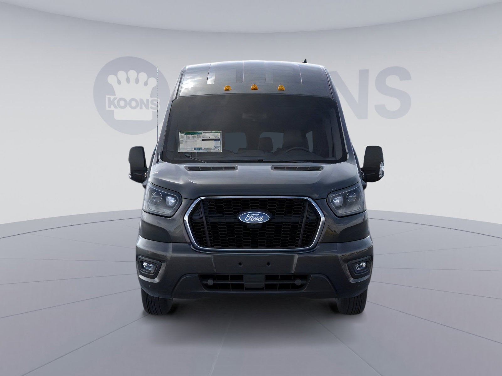 2026 Ford Transit-350 XLT