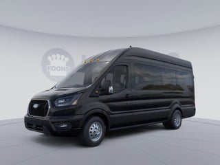2026 Ford Transit-350 XLT