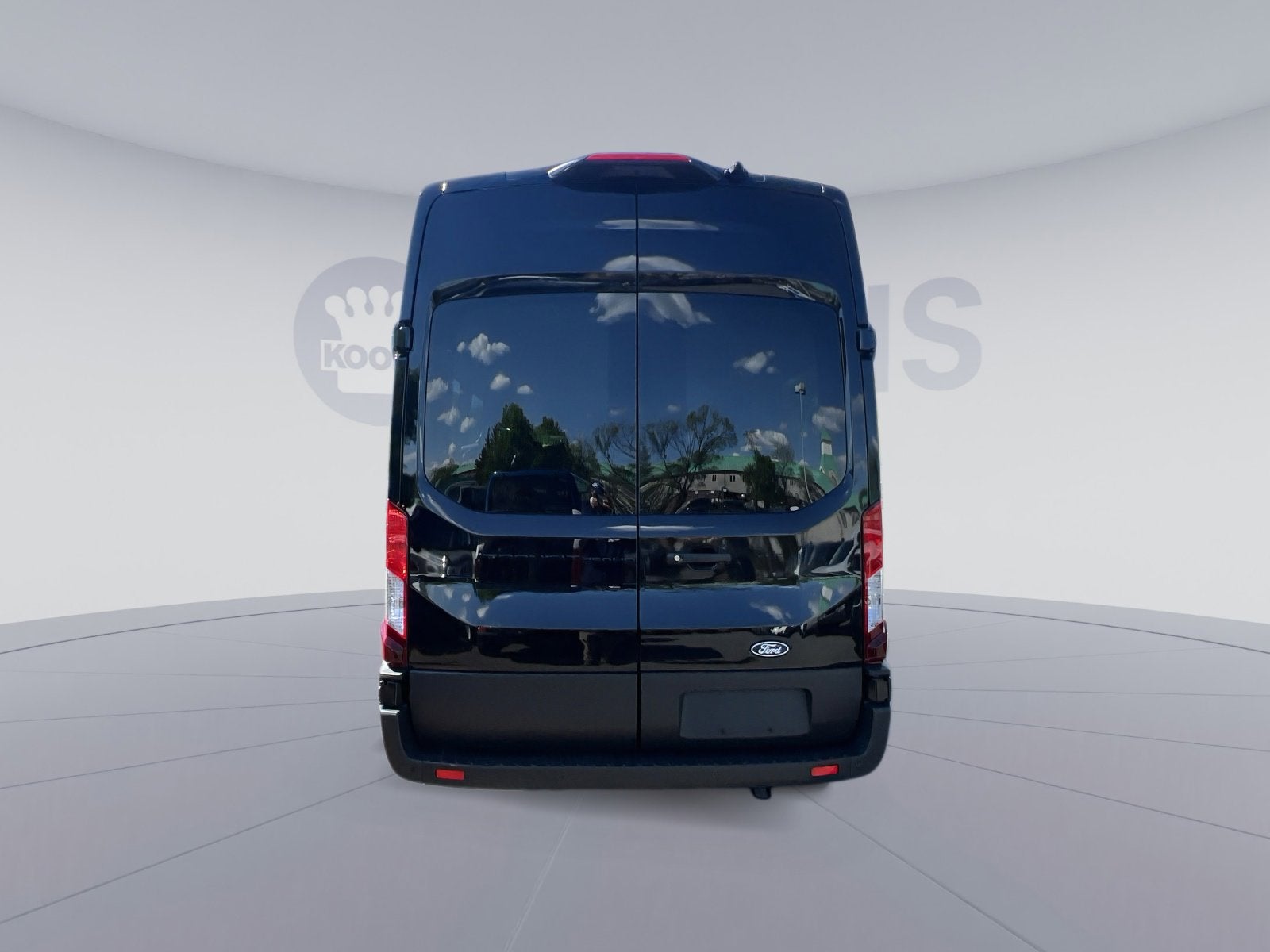 2026 Ford Transit-350 XLT