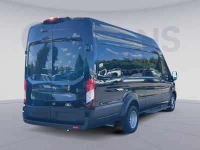 2026 Ford Transit-350 XLT