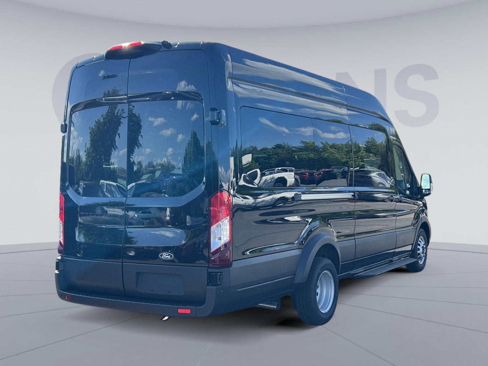 2026 Ford Transit-350 XLT