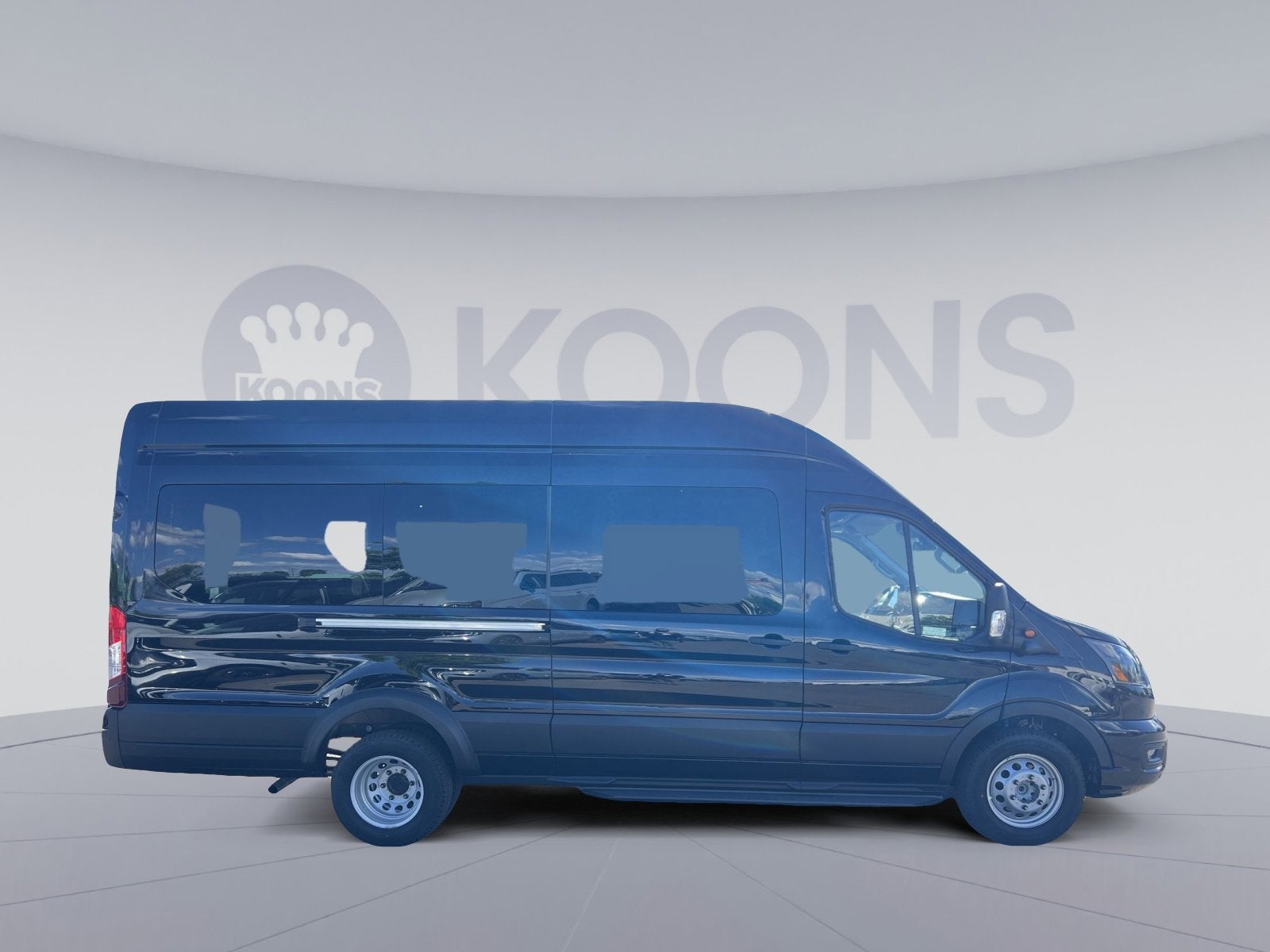2026 Ford Transit-350 XLT