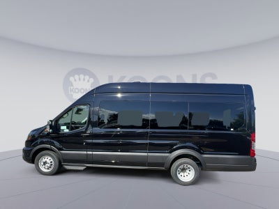 2026 Ford Transit-350 XLT