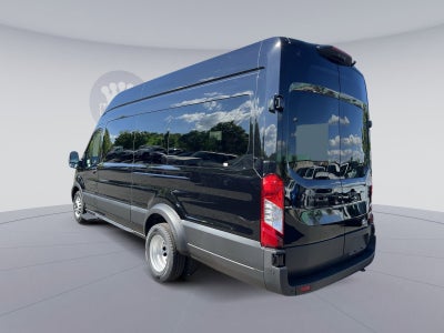 2026 Ford Transit-350 XLT