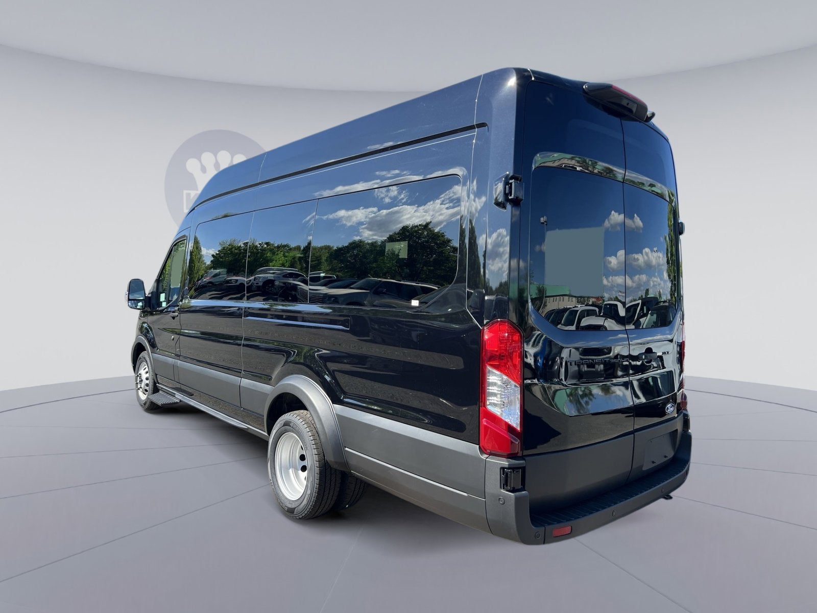 2026 Ford Transit-350 XLT