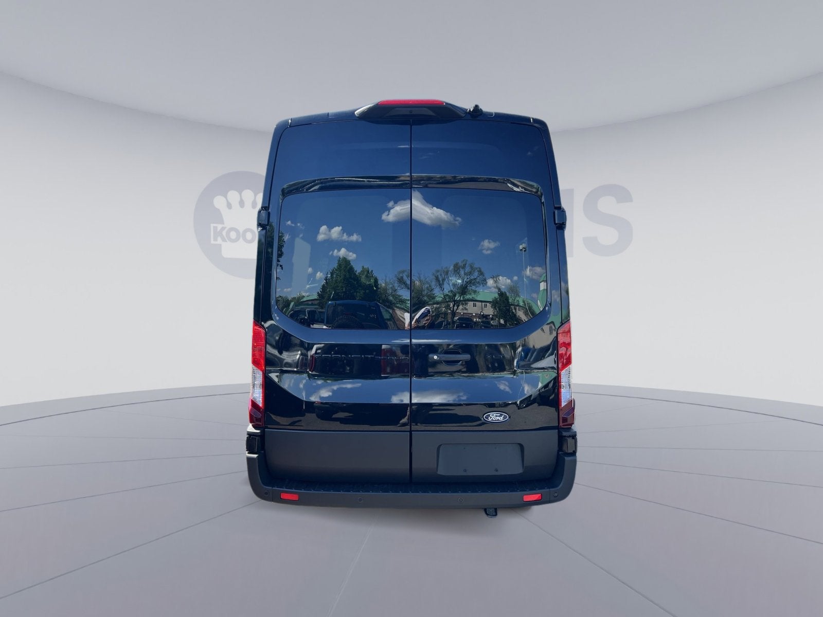 2026 Ford Transit-350 XLT