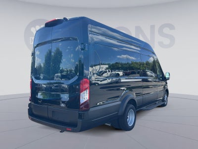 2026 Ford Transit-350 XLT