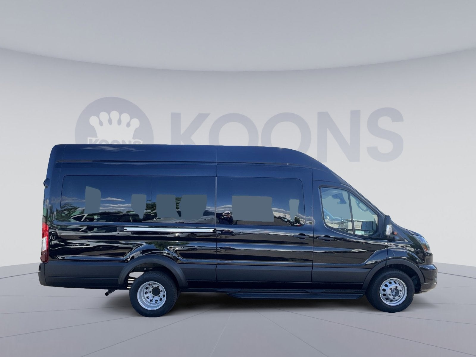 2026 Ford Transit-350 XLT