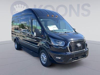 2026 Ford Transit-350 XLT