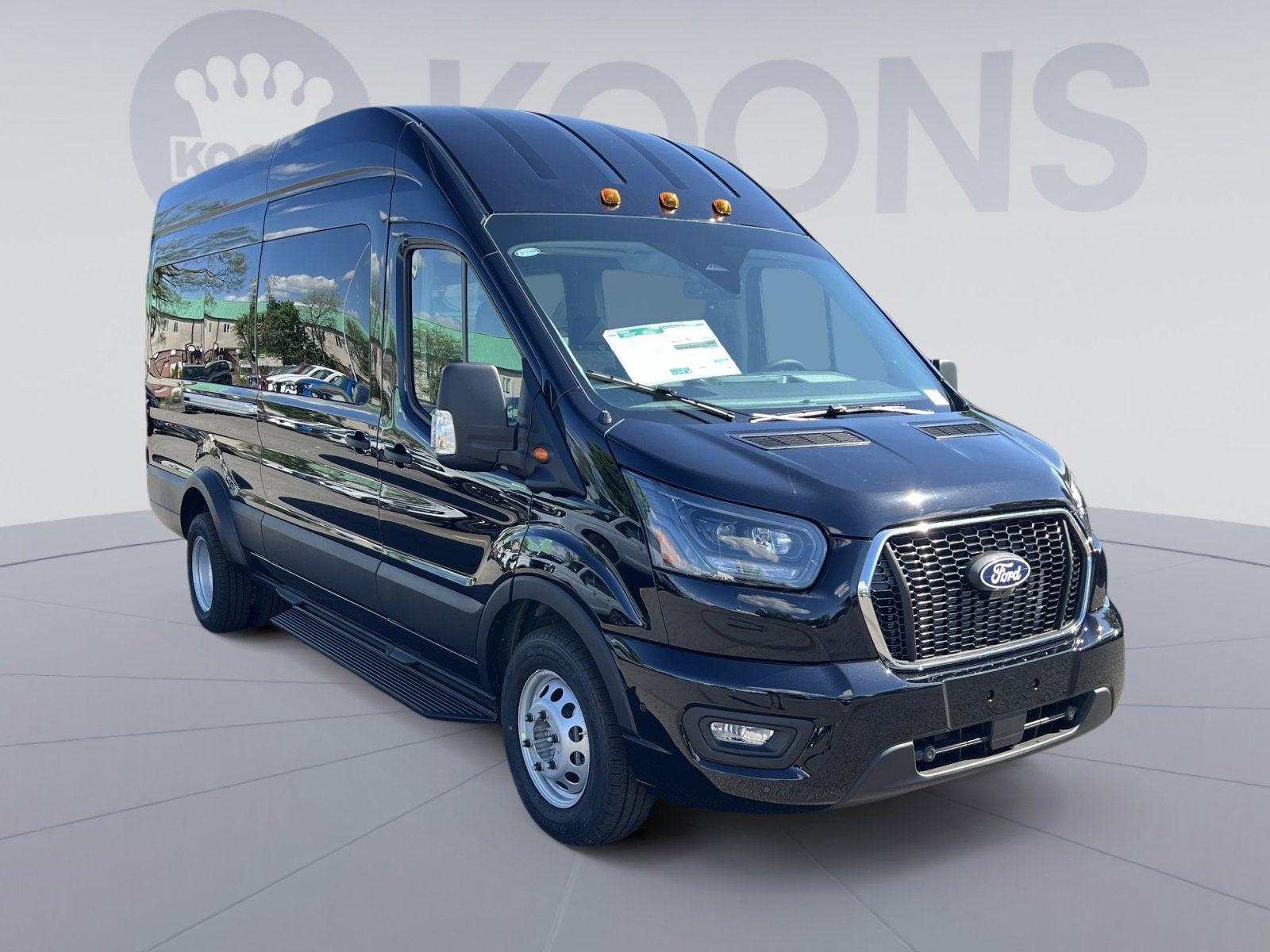 2026 Ford Transit-350 XLT