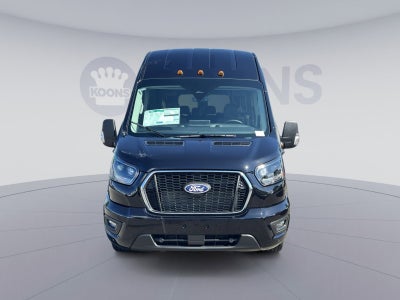 2026 Ford Transit-350 XLT