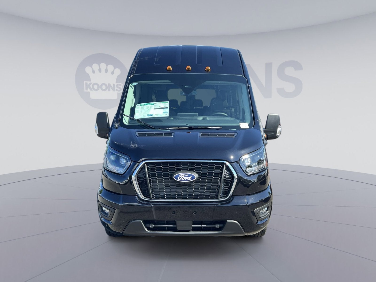 2026 Ford Transit-350 XLT