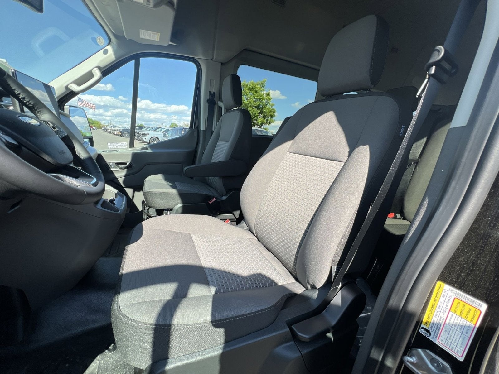 2026 Ford Transit-350 XLT