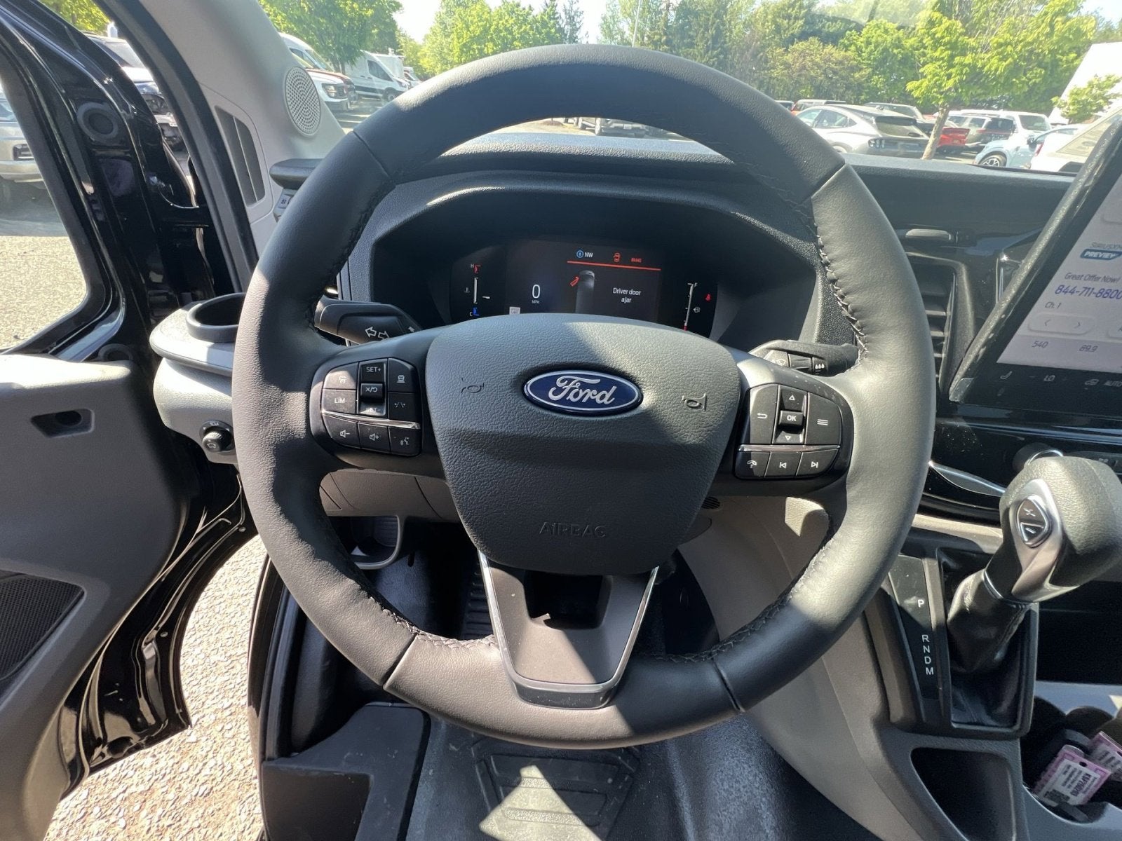 2026 Ford Transit-350 XLT