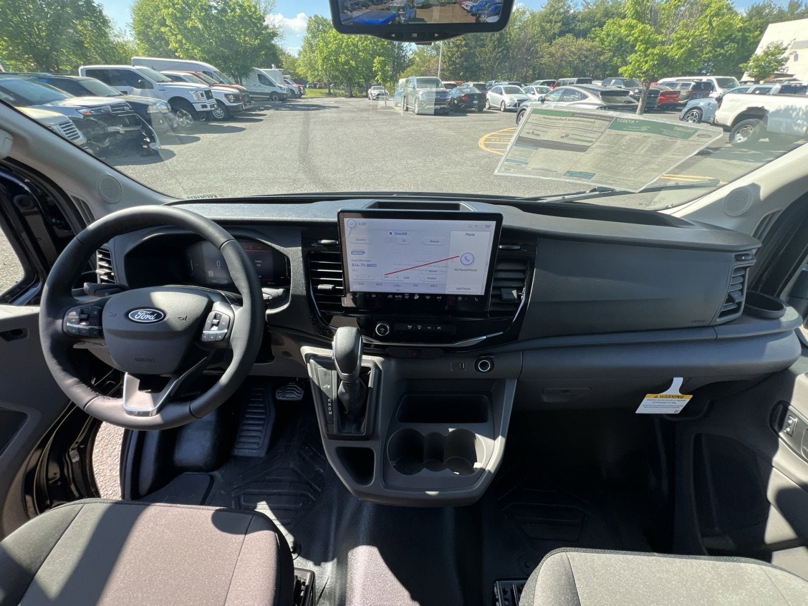 2026 Ford Transit-350 XLT