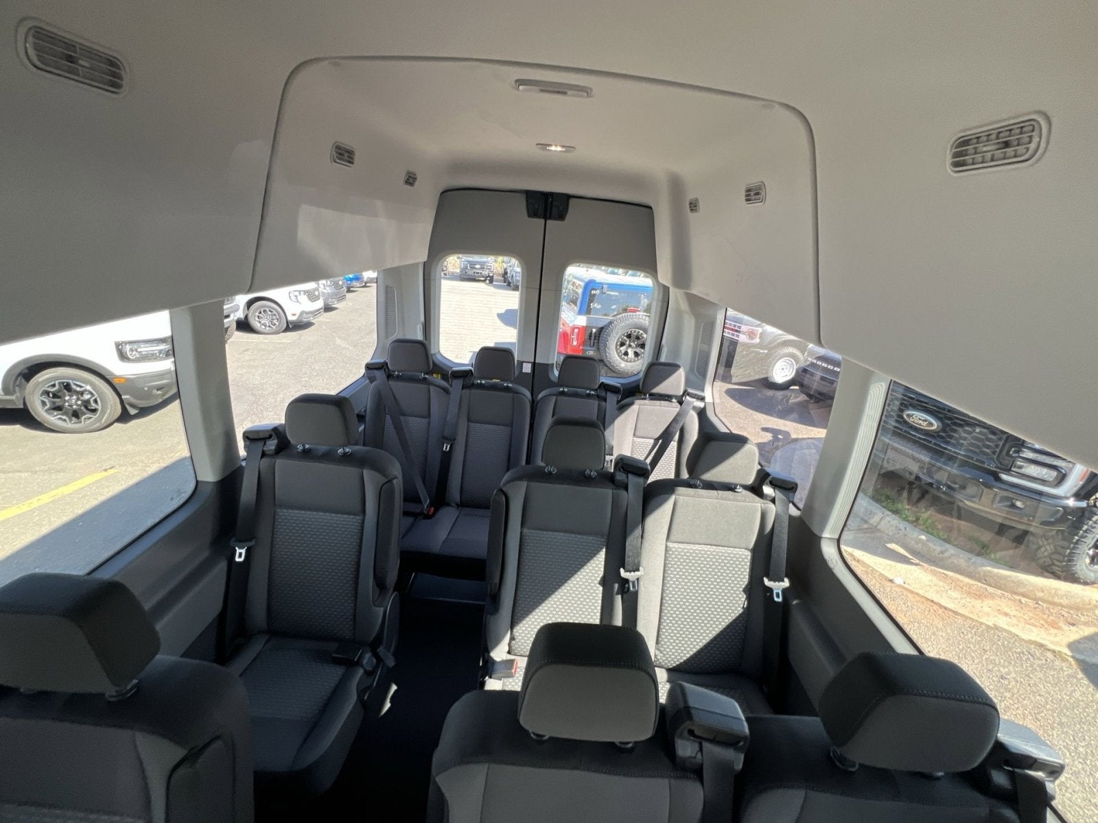 2026 Ford Transit-350 XLT