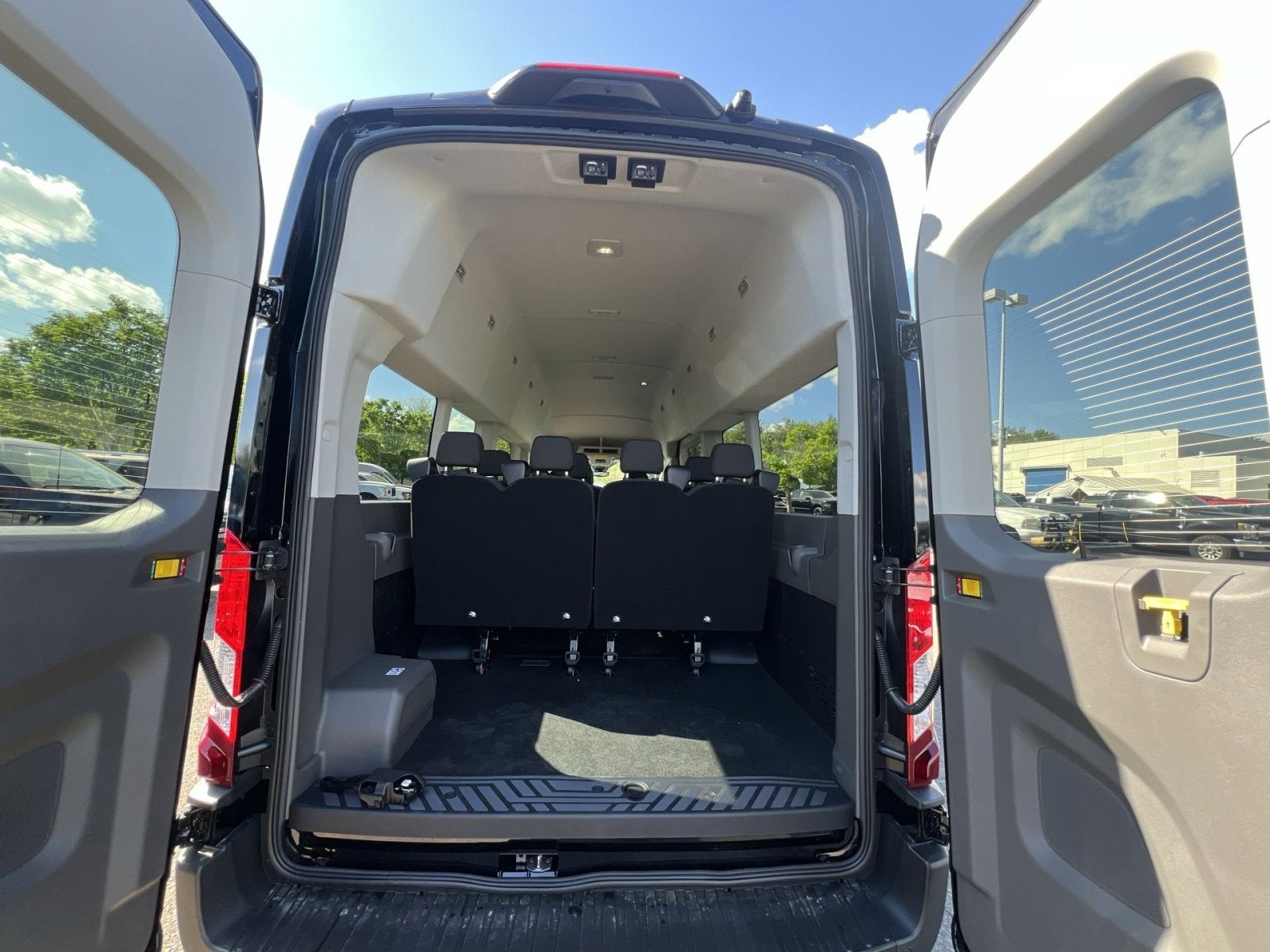 2026 Ford Transit-350 XLT