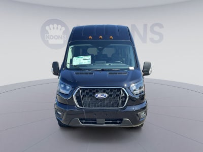 2026 Ford Transit-350 XLT