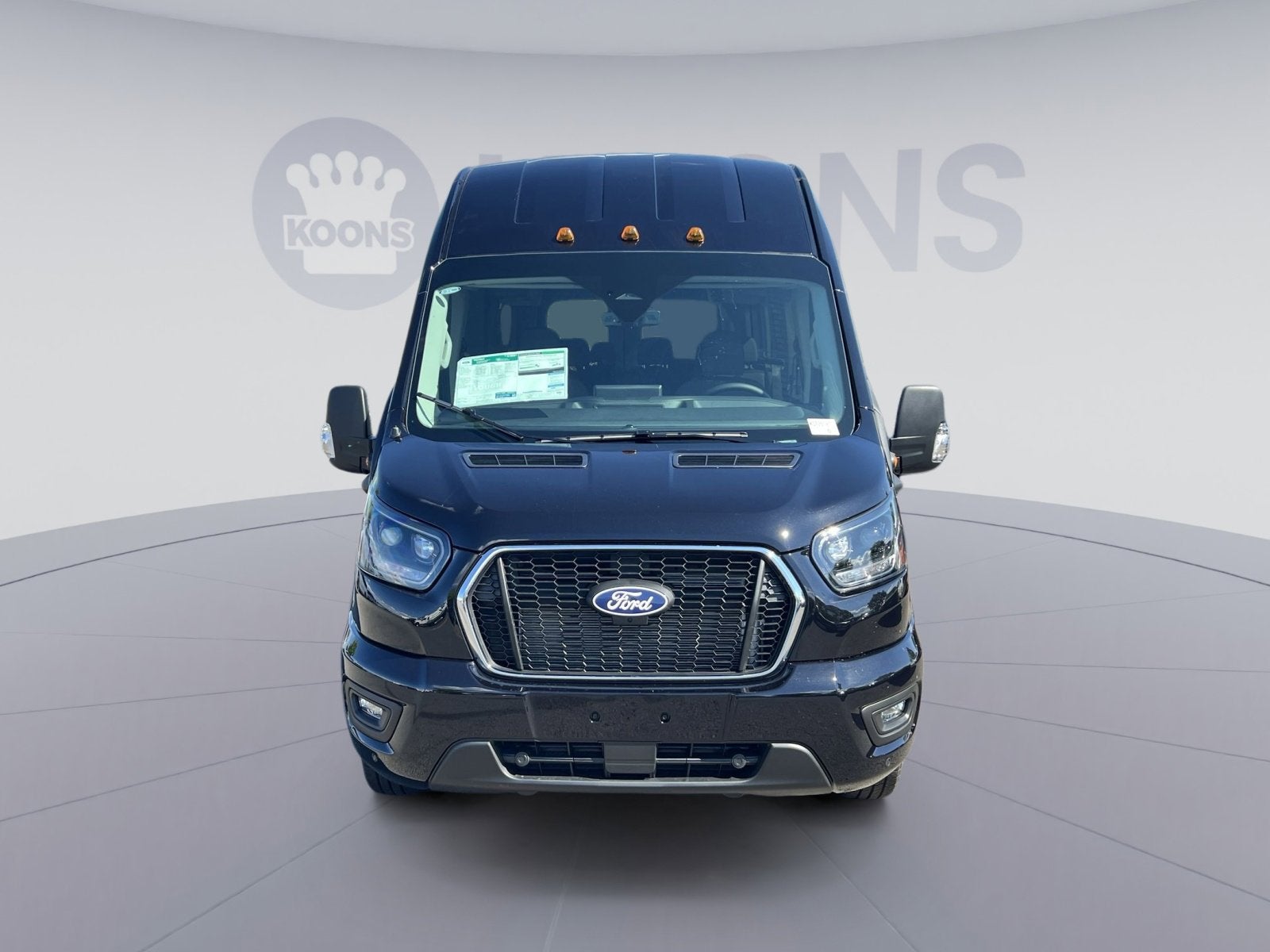2026 Ford Transit-350 XLT