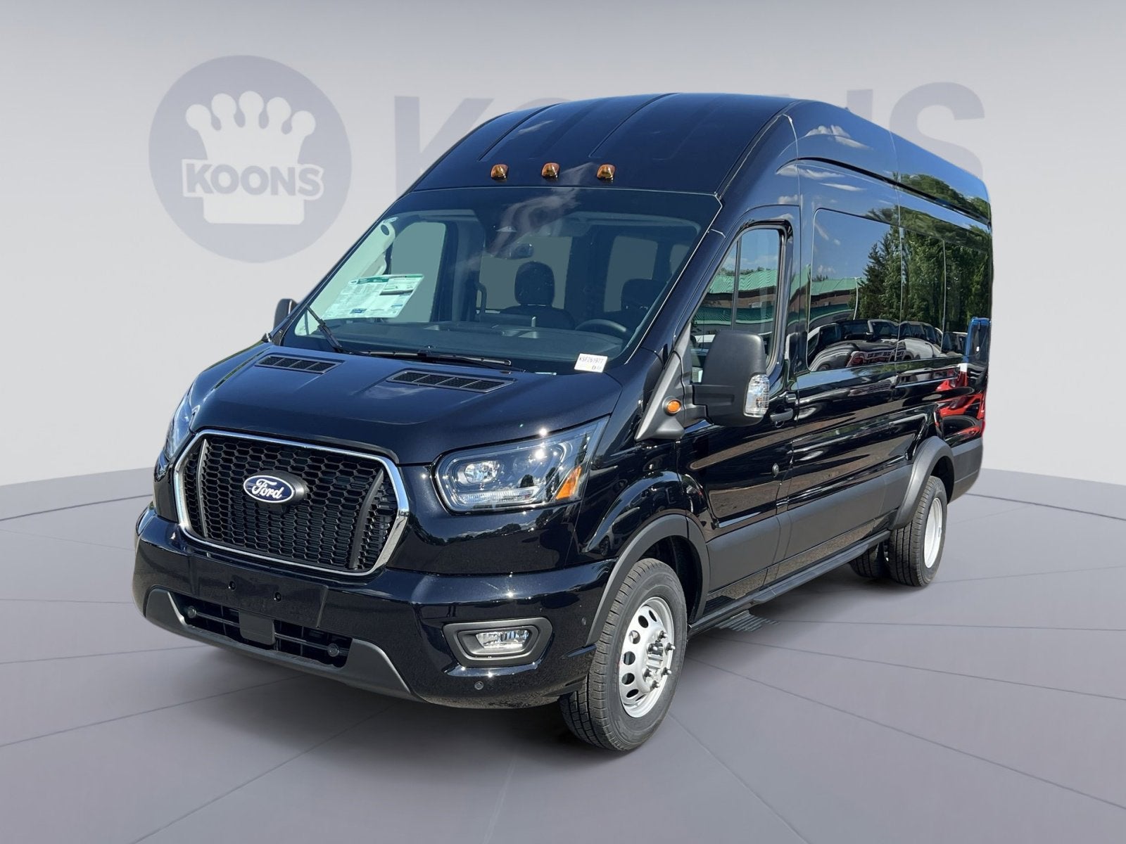 2026 Ford Transit-350 XLT