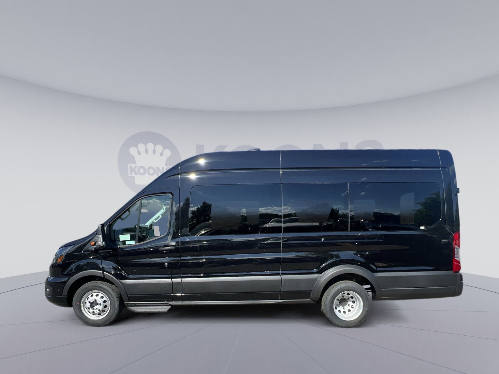 2026 Ford Transit-350 XLT