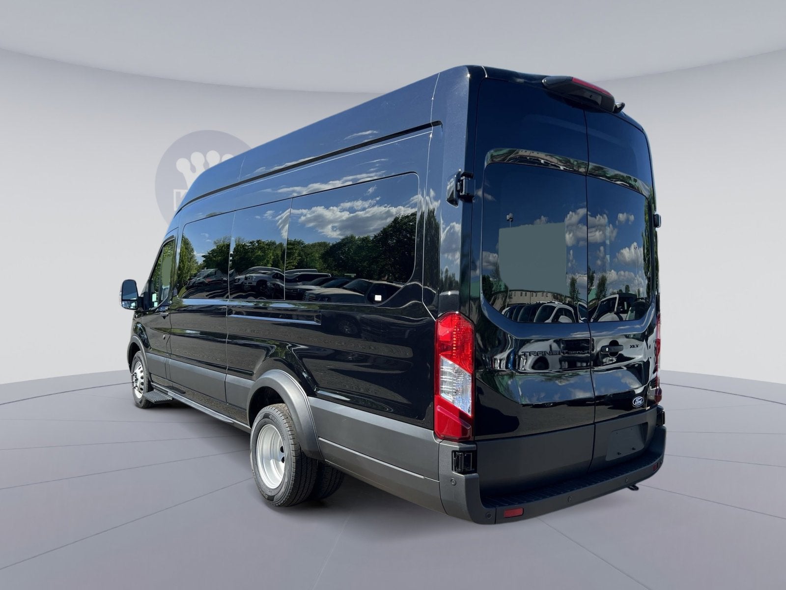 2026 Ford Transit-350 XLT