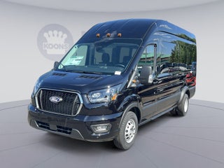2026 Ford Transit-350 XLT