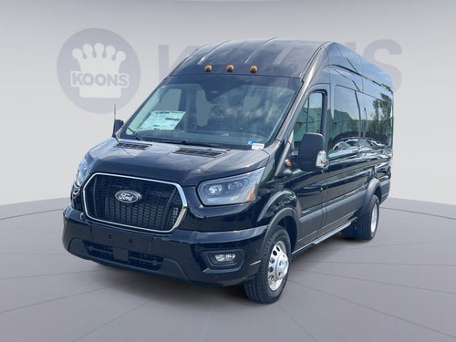 2026 Ford Transit-350 XLT